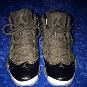 Jordan 6 Rings “Black Ice”